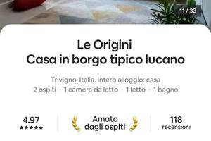 2 Case indipendenti in edificio in pietra