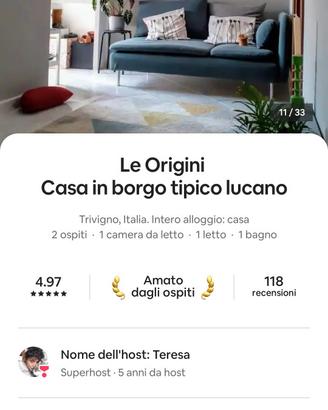 2 Case indipendenti in edificio in pietra