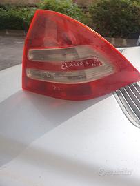 Stop Fanale Mercedes