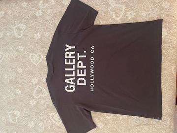 T shirt gallery dept