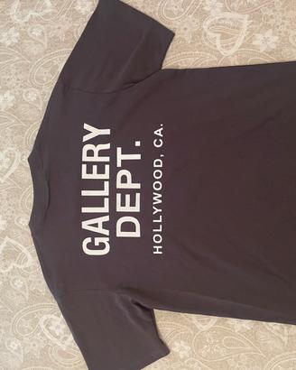 T shirt gallery dept