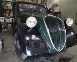 Fiat 500 A Topolino 1939 balestra lunga