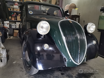 Fiat 500 A Topolino 1939 balestra lunga