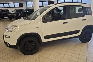 Fiat Panda 0.9 TwinAir Turbo S&S 4x4 Wild