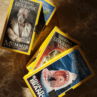 Videocassette National Geographic