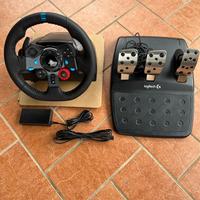 Volante Logitech G29