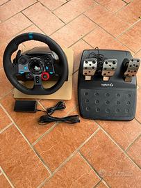 Volante Logitech G29