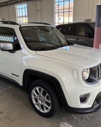 Jeep Renegade 1.3 T4 190CV PHEV 4xe AT6 Limited