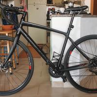 Bicicletta Gravel / Strada Felt V85 