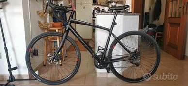 Bicicletta Gravel / Strada Felt V85 