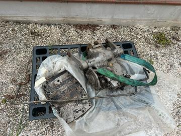 Sollevatore Fiat 880 Landini 6500