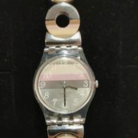 Orologio da donna  Swatch Dune Metallic LK258G