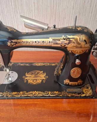 Macchina da cucire Singer anno 1929 funzionante