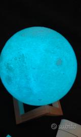 luna led lampada 
