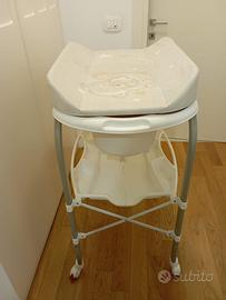 Bagnetto fasciatoio Cambio Cam