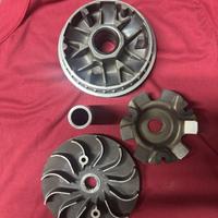 variatore malossi sh 300 