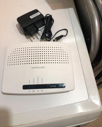 modem technicolor