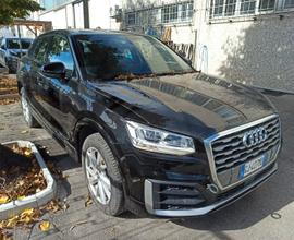 Audi Q2 30 TFSI S line Edition ALLUVIONATA