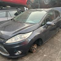 RICAMBI FORD FIESTA 2010 1400cc BENZINA / GPL RTJA