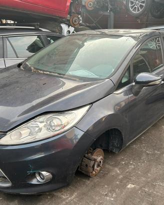 RICAMBI FORD FIESTA 2010 1400cc BENZINA / GPL RTJA