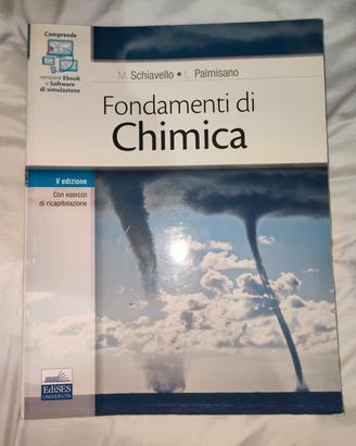 Fondamenti di Chimica - Schiavello & Palmisano 