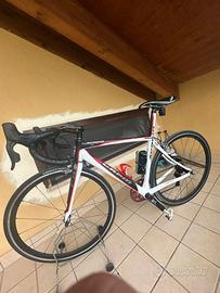 Bicicletta Scapin Taglia M – Carbonio
