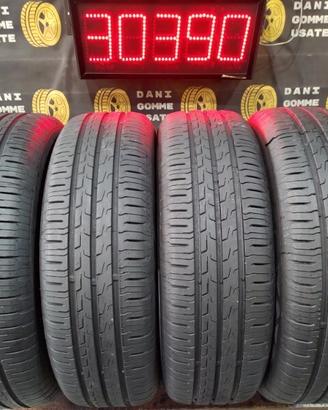 CONTINENTAL 4 GOMME NUOVE 185 65 15