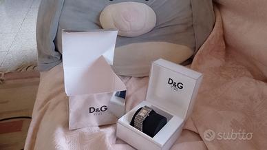 Orologio dolce e gabbana
