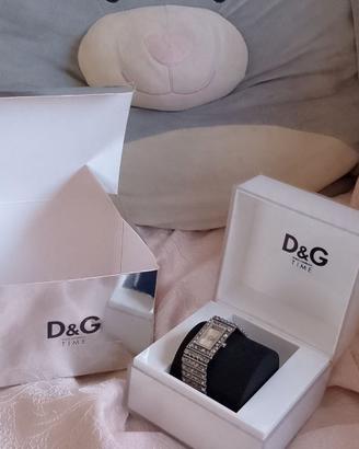 Orologio dolce e gabbana