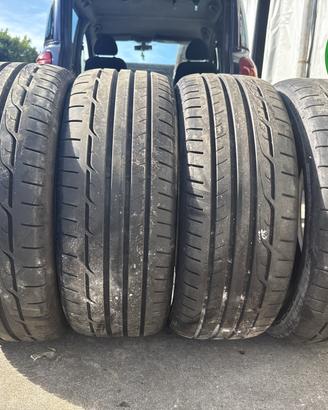 gomme usate 2255019 Estivo DUNLOP - SPORT MAXX - 2
