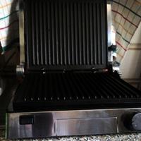 Griglia/Bistecchiera elettrica