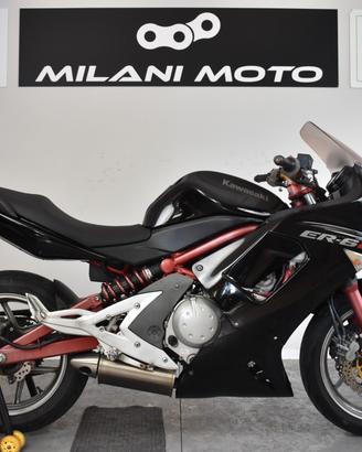 Kawasaki ER 6F - 2006
