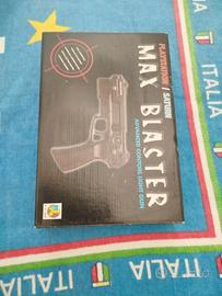 pistola per PlayStation e Saturn 