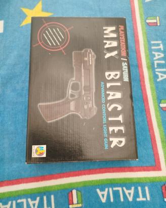 pistola per PlayStation e Saturn 