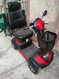 scooter elettrico per disabili  Martin - wemed