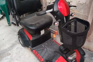 scooter elettrico per disabili  Martin - wemed