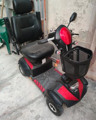 scooter elettrico per disabili  Martin - wemed