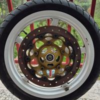 Cerchi anteriori Gilera Sp01