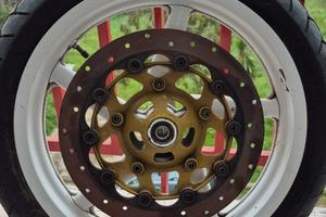 Cerchi anteriori Gilera Sp01