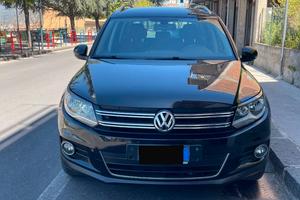 wolksvagen Tiguan 