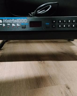 oberheim Matrix 1000