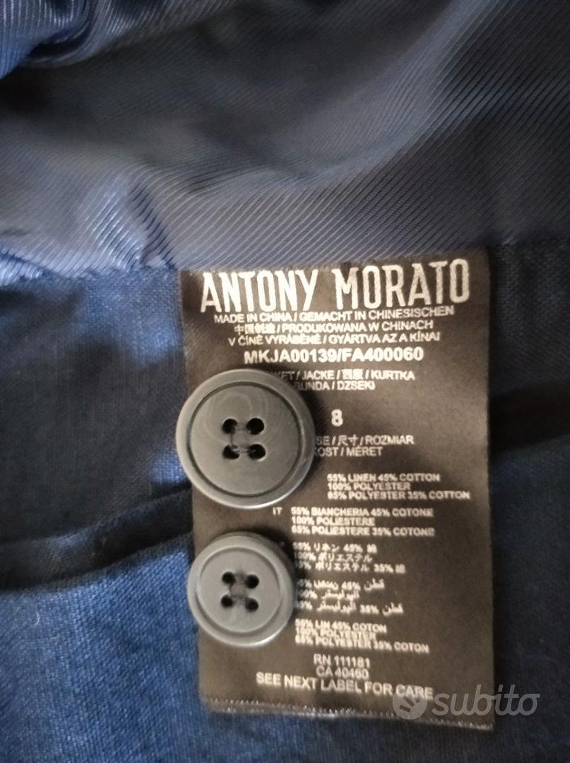 Antony morato bambino hot sale cerimonia 2020