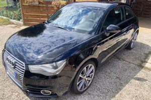 Audi A1 pacchetto s line 1.6 TDI