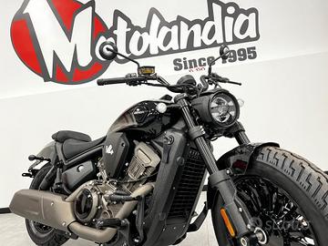 Benda Motorcycles Chinchilla 500 2026