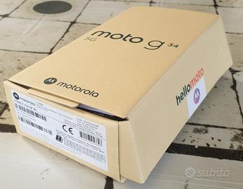  motorola g34 5g