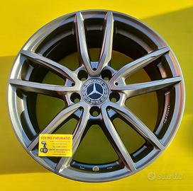 Cerchi In Lega NUOVI Mak Omologati 17 Mercedes