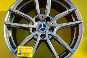 Cerchi In Lega NUOVI Mak Omologati 17 Mercedes