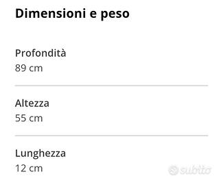 Cucina giocattolo in legno