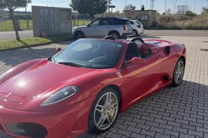 Ferrari F430 F1 Spider.