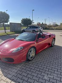 Ferrari F430 F1 Spider.